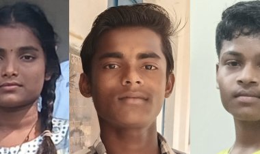 धनबाद: अनाथ विद्यालय पोखरिया के तीन बच्चों ने रचा इतिहास, मैट्रिक में प्रथम श्रेणी से चमके आरती, दीपक और अनिल