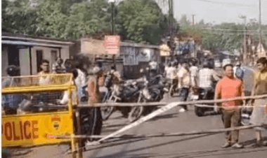 धनबाद: केंदुआ भूधंसान पर ‘सियासत’ गरम, 2 मई की हाईलेवल बैठक टली; धरना के बाद भी समाधान अधर में