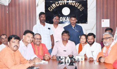 MP ढुलू महतो ने अफवाहों पर लगाया फुल स्टॉप:“बोकारो भी उड़ेगा, धनबाद भी जुड़ेगा” दोनों शहरों को मिलेगा हक