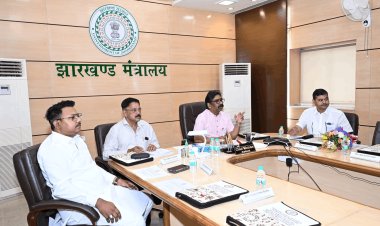 झारखंड में रिसर्च-स्टार्टअप को पंख: CM हेमंत सोरेन का बड़ा फैसला, 24 जिलों में दौड़ेगी मोबाइल साइंस एग्जिबिशन बस