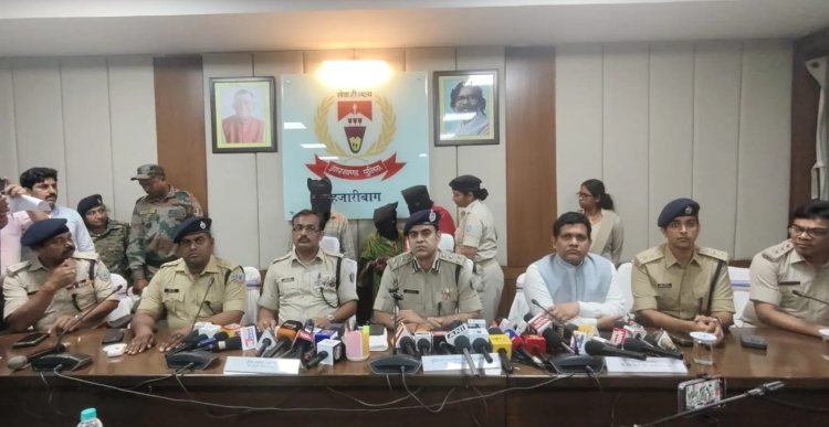 झारखंड: विष्णुगढ़ हत्याकांड का खुलासा, अंधविश्वास में मां ने ही चढ़ा दी मासूम बेटी की बलि, BJP नेता समेत 3 गिरफ्तार