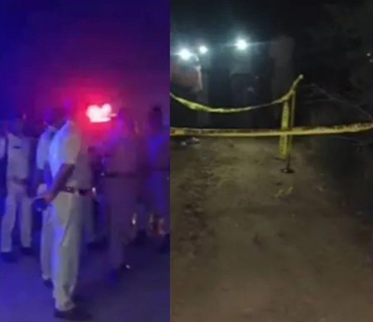 बोकारो: बालीडीह में पुलिस व क्रिमिनल एनकाउंटर: गोली लगने के बाद कुख्यात प्रिंस भाटिया अरेस्ट, 6 धराए