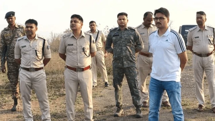 बोकारो: बालीडीह में पुलिस व क्रिमिनल एनकाउंटर: गोली लगने के बाद कुख्यात प्रिंस भाटिया अरेस्ट, 6 धराए