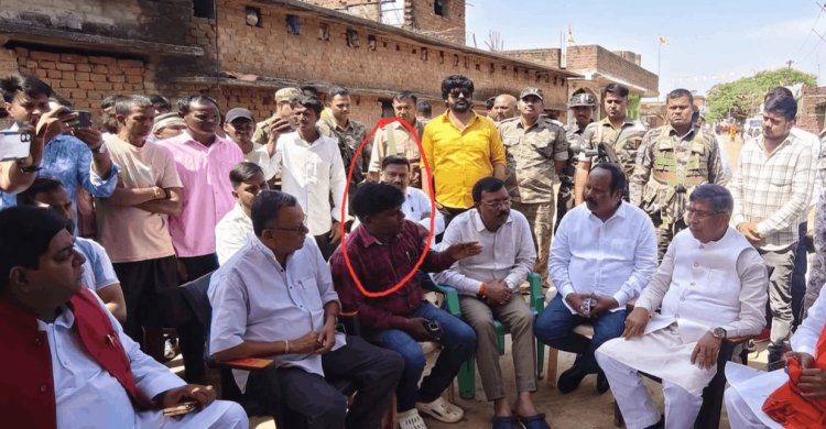 हजारीबाग: इंसाफ की मांग करने वाला BJP नेता ही निकला मासूम का कातिल, तंत्र-मंत्र के लिए दी बलि!