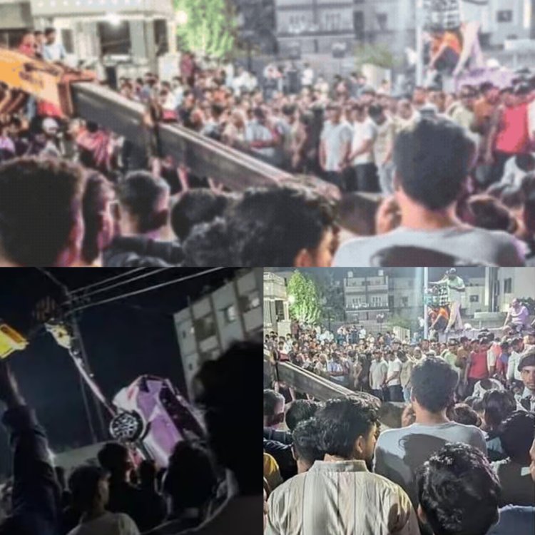 महाराष्ट्र : नासिक में कुएं में गिरी Maruti XL6, एक ही परिवार के नौ की दर्दनाक मौत, 6 मासूम भी शामिल