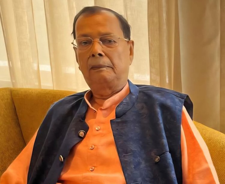 धनबाद: झामुमो नेता व श्रमिक आंदोलन के मजबूत स्तंभ एके सहाय का निधन, मुनीडीह में हुआ अंतिम संस्कार