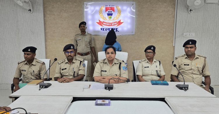 झारखंड: 1300 रुपये के लालच में दोस्त बना दरिंदा: पलामू में पहले लूटा, फिर दो-दो हत्याएं कर शव जलाया