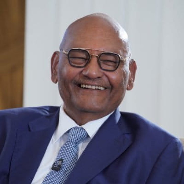 “9 बार फेल होने के बाद बने ‘मेटल किंग’! Anil Agarwal ने युवाओं को दिया सफलता का असली मंत्र”