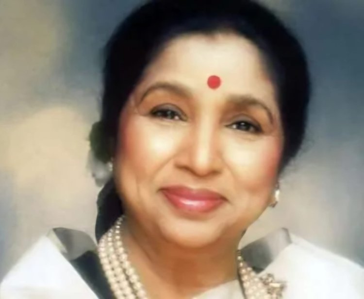 सुरों की मलिका खामोश: 92 की उम्र में Asha Bhosle का निधन, संगीत जगत में शोक की लहर