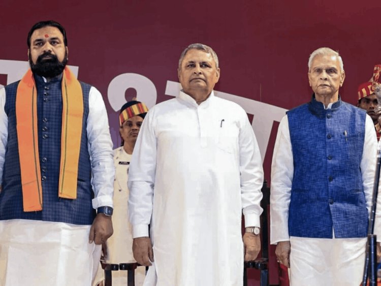 बिहार: CM  सम्राट चौधरी ने 29 विभाग अपने पास  रखा, डिप्टी CM में बंटीं बाकी जिम्मेदारियां