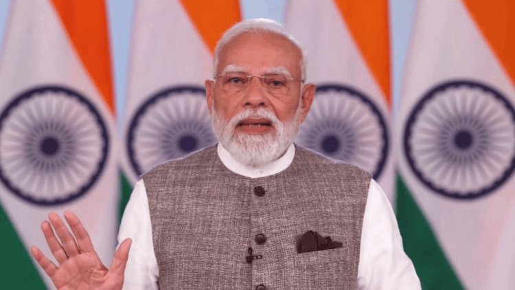 नारी शक्ति पर ‘हार’ नहीं, ‘संकल्प’—PM मोदी ने मांगी माफी, विपक्ष पर साधा तीखा हमला
