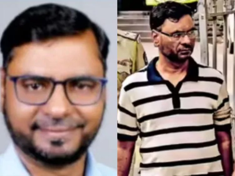 NGO की आड़ में गंदा खेल! HR हेड को जबरन गले लगाकर चूमा, नागपुर में चेयरमैन गिरफ्तार