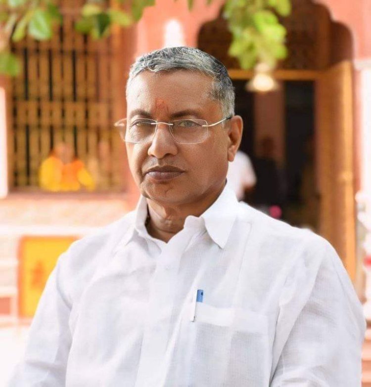 झारखंड: बंद होने वाला था चतरा रेलवे टिकट काउंटर,सांसद कालीचरण सिंह की चिट्ठी से बदला फैसला