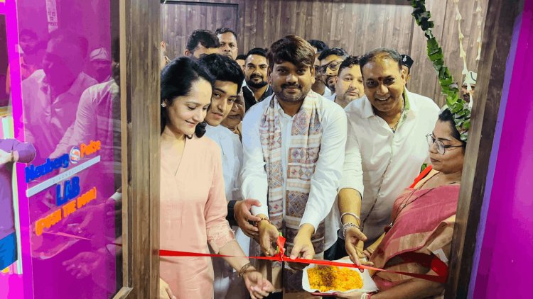 धनबाद को बड़ी सौगात: न्यूबर्ग पल्स लैब का शुभारंभ, अब शहर में ही मिलेगी हाईटेक जांच सुविधा