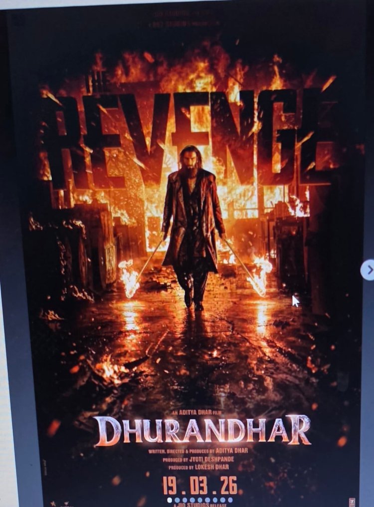 ‘धुरंधर 2’ का बॉक्स ऑफिस पर धमाका: Pushpa 2 से Jawan तक सबको पछाड़ा, कमाई ने बनाया नया इतिहास