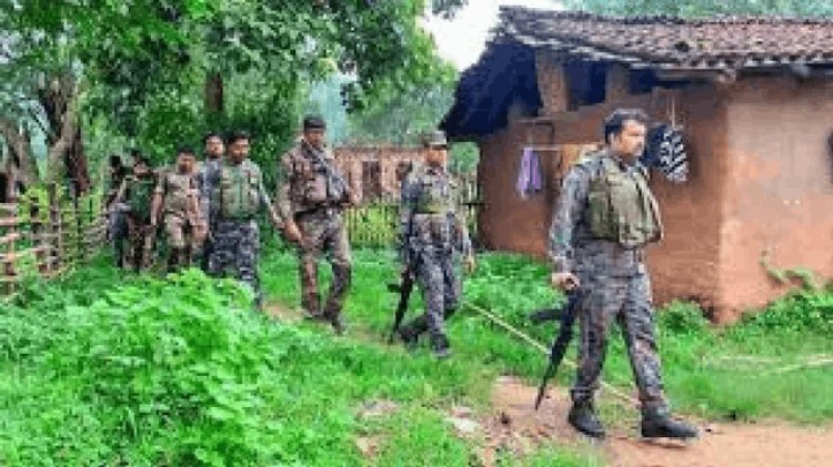 सारंडा में ‘ऑपरेशन फाइनल स्ट्राइक’! 1 करोड़ के इनामी मिसिर बेसरा की घेराबंदी, सरेंडर या मुठभेड़ तय