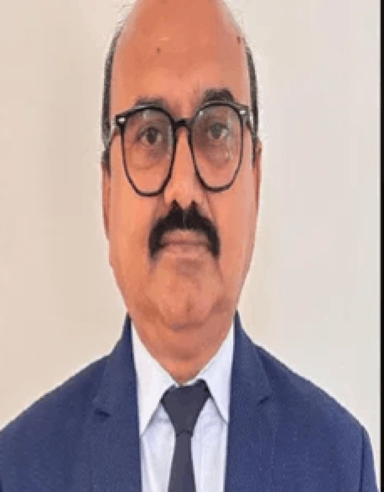 CCL के GM चितरंजन कुमार बने ECL के नये डीटी, 11 सीनियर्स को पछाड़ कर मारी बाजी