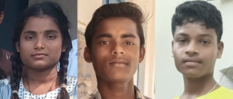 धनबाद: अनाथ विद्यालय पोखरिया के तीन बच्चों ने रचा इतिहास, मैट्रिक में प्रथम श्रेणी से चमके आरती, दीपक और अनिल