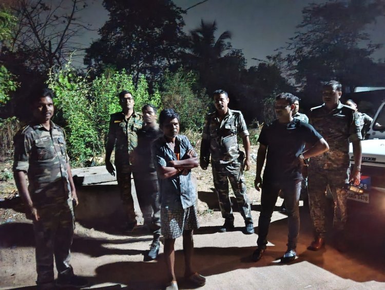 धनबाद में पुलिस का मेगा एक्शन: एक ही रात में 249 वारंट निष्पादित, 34 अभियुक्त गिरफ्तार कर भेजे गए जेल