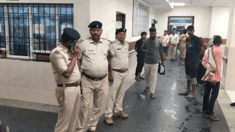 बिहार: सिवान में पूर्व MLC के भांजे की हत्या का आरोपी छोटू यादव का ‘हाफ एनकाउंटर’ घुटने में गोली