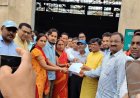 धनबाद: बाघमारा विधायक शत्रुघ्न महतो बने सहारा, दिवंगत BCCL कर्मी के बेटे को दिलाया नौकरी का नियुक्ति पत्र