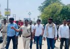 स्टील गेट के जाम पर मेयर संजीव सिंह का एक्शन, ट्रैफिक DSP संग उतरे सड़क पर; अतिक्रमण हटेगा, नो-पार्किंग पर सख्ती