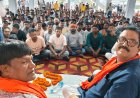 निरसा में मजदूरों के शोषण पर गरजे सांसद ढुल्लू महतो, ‘लाल झंडे’ पर सीधा हमला; अशोक मंडल UCWU में शामिल