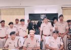 गया-पटना रेलखंड गैंगरेप कांड का 24 घंटे में खुलासा: बेलागंज में 5 दरिंदे गिरफ्तार, चेन पुलिंग कर वारदात को देते थे अंजाम