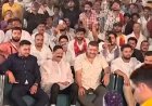 बिहार: जनेऊ समारोह बना ‘गन शो’! अश्लील डांस और हथियार लहराया गया,JDU विधायक अनंत सिंह पर FIR