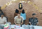 लातेहार में ‘ऑपरेशन ड्रैगन’ का बड़ा धमाका: JJMP के 2 उग्रवादी दबोचे, AK-47 समेत भारी हथियारों का जखीरा बरामद