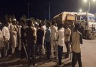 गिरिडीह में मौत बनकर दौड़ा कोयला लदा ट्रक, पांच की दर्दनाक मौत; मुआवजे की मांग पर GT रोड जाम