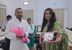 बिहार: ‘जरा, मेरे मोबाइल से भी फोटो खींच दीजिए…’ मंत्री निशांत संग अक्षरा सिंह की मुलाकात ने बढ़ाई सियासी चर्चा