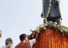 बिहार:“पिता के आदर्श ही मेरी ताकत” : 77वीं जयंती पर भावुक हुए BJP राष्ट्रीय अध्यक्ष नितिन नवीन, दी श्रद्धांजलि
