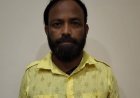 धनबाद में प्रिंस खान गैंग पर पुलिस का बड़ा वार, हथियार सप्लायर सोनू दर्जी गिरफ्तार