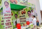 हीट वेव पर धनबाद प्रशासन का राहत: ट्रैफिक सिग्नलों पर लगे शेड, समाहरणालय में शीतल पेयजल की व्यवस्था