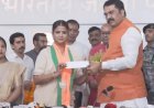 RJD की ‘मुखिया दीदी’ अब BJP के साथ! रितु जायसवाल की एंट्री से बिहार की राजनीति में बड़ा भूचाल