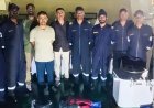 गुजरात के समुद्र में ‘ड्रग्स सिंडिकेट’ पर वार! 1150 करोड़ की कोकीन के साथ कंटेनर जहाज पकड़ा