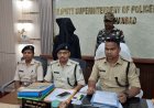 धनबाद : नाबालिग से दुष्कर्म का आरोपी बिहार से गिरफ्तार, पुलिस की SIT ने नवादा में दबोचा