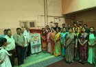 झरिया में सेवा की मिसाल: मारवाड़ी युवा मंच ने विद्यार्थियों को समर्पित किया “अमृतधारा” शीतल पेय जल संयंत्र