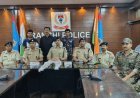झारखंड: 5 लाख का इनामी रामदेव उरांव ने टेके घुटने! ‘झांगुर ग्रुप’ के सरगना समेत 3 कुख्यात अपराधियों का सरेंडर