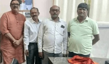 AITUC से BJP तक! ढुलू महतो के सहारे अशोक मंडल की सियासी वापसी, धनबाद में तेज हुई नई राजनीतिक हलचल