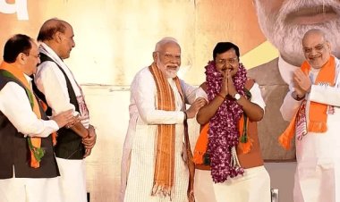 90 दिन में ‘नितिन नबीन मॉडल’ हिट! बंगाल-असम फतह पर मोदी ने दिया ‘विक्ट्री सर्टिफिकेट’