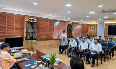 धनबाद में ‘उड़ता पहरा’: अब आसमान से नजर रखेगी पुलिस, ड्रोन टेक्नोलॉजी से अपराधियों पर कसेगा शिकंजा
