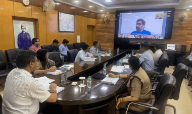 झारखंड में ‘जीरो टॉलरेंस’ मोड में सरकार: CM हेमंत सोरेन का अल्टीमेटम—भू-माफिया को बचाया तो अफसरों पर गिरेगी गाज