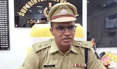 बोकारो वायरल वीडियो कांड: घायल को हाजत में ठूंसने पर गिरी गाज, चीराचास थानेदार समेत 3 पुलिसकर्मी सस्पेंड