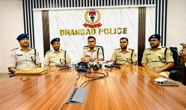 पाकिस्तान में जैश-ए-मोहम्मद से जुड़ा धनबाद का वांटेड प्रिंस खान, ‘मेजर’ की गिरफ्तारी से हत्याओं का नेटवर्क बेनकाब