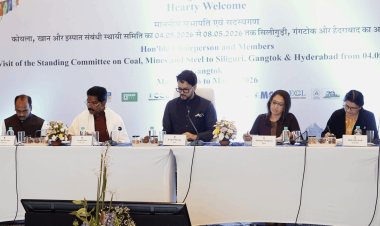 धनबाद में BCCL की खदानों से संगठित कोयला लूट! अरबों के नुकसान, संसद की स्थायी समिति ने मांगा एक्शन प्लान