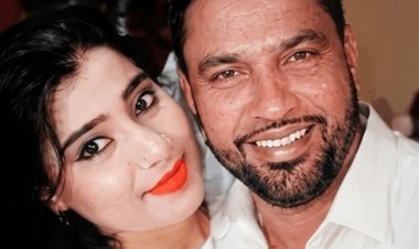 70 की उम्र में 20 साल की युवती से चौथा निकाह, गाजियाबाद में सपा नेता पर बवाल; दूसरी पत्नी पहुंची पुलिस
