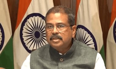 ‘अब पेपर लीक का खेल खत्म!’ अगले साल से CBT मोड में होगा NEET, धर्मेंद्र प्रधान का बड़ा ऐलान