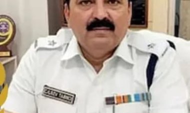 पश्चिम बंगाल: कोलकाता DCP शांतनु सिन्हा गिरफ्तार: ED की 10 घंटे की पूछताछ के बाद बड़ा एक्शन